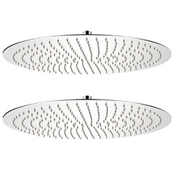 Pommeau de douche Vidaxl