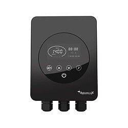 Habitat Et Jardin Régulateur de vitesse pour pompe jusqu'à 1.5 CV monophasée