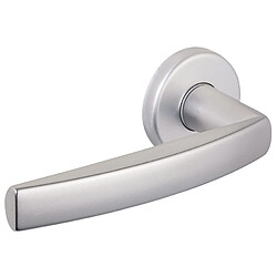 Vachette béquille double sur rosace Cityzen