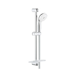 Grohe Tempesta 100 Ensemble Douche - 3 Jets