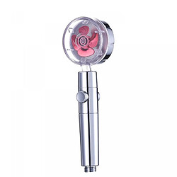 Herzberg Douchette Haute Pression Rouge