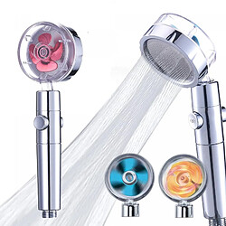 Herzberg Douchette Haute Pression Rouge