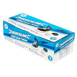 Acheter Silverline Ponceuse-polisseuse 180 mm