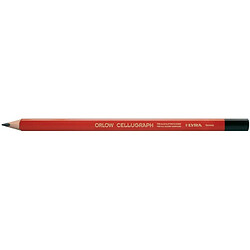 LYRA Crayon universel a 12St rouge