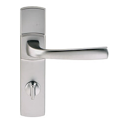 Vachette ensemble de poignées Muze sur plaques