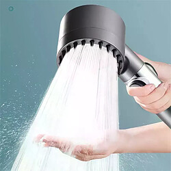 Pommeau de douche haute pression 3 modes Cfsyls