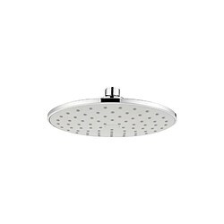 EDM Pommeau de Douche Rond Chromé