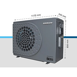 Poolex Jetline Selection 7.10 kW pas cher