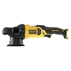 Dewalt Polisseuse orbitale 18V XR Ø125 mm