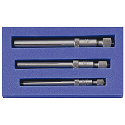 Rennsteig Jeu de pointeaux de centrage