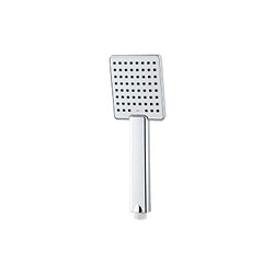Pommeau de douche Chromé EDM - 1 jet