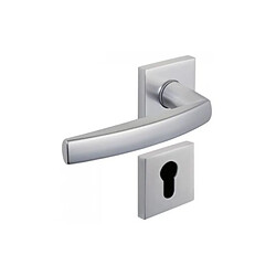 Vachette béquille double sur rosace Cityzen