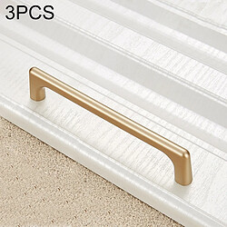 Wewoo Poignée de meuble barre zamak