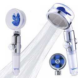 Herzberg HG8086-MBLU Douchette Haute Pression