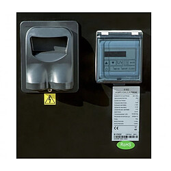 Pompe à chaleur de piscine 5.5kw mono - 81502 - Ecopac - HAYWARD