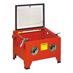 Varanmotors cabine de sablage 90 L