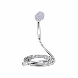 Berilo Douchette avec tube Métal 2 m