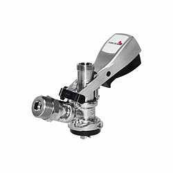 Ich-zapfe Micro-Matic Type D - Inox