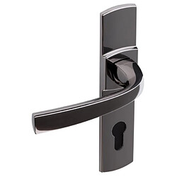 Vachette ensemble de poignées Muze sur plaques