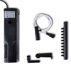 Avis VIDAXL Aquarium 600 L/h