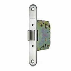 Poignée de porte en acier - galvanisée