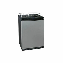 Ich-zapfe Réfrigérateur pour fûts - Chromé