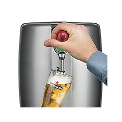 Krups Beertender YY2931FD - Argent pas cher