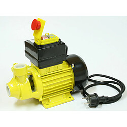 Avis Varanmotors CYB600 Pompe à fuel/gasoil 230V 40l/min