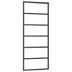 Avis vidaXL Porte coulissante Verre 76x205 cm