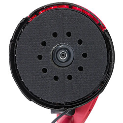 Arebos Ponceuse à bras 710 W