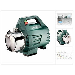 Pompe d'alimentation Metabo