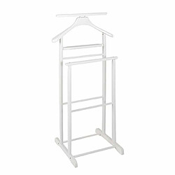 Paris prix valet de chambre - Blanc