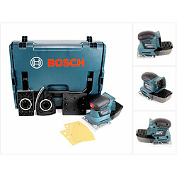 Bosch Ponceuse vibrante sans fil GSS 18V-10