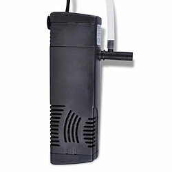 Avis vidaXL Filtre interne