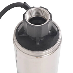 Avis vidaXL Pompe de puits profond 60 m - 900 W