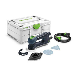 Festool Ponceuse RO 90 DX FEQ-Plus ROTEX
