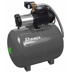 RIBIMEX Surpresseur surjet multicellulaire - 100 L