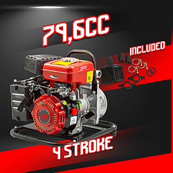 Master Pumps Pompe à Eau Thermique