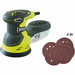 Ponceuse excentrique RYOBI