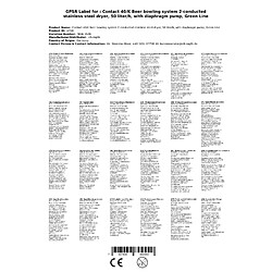 Avis Ich-zapfe Kontakt 40/K