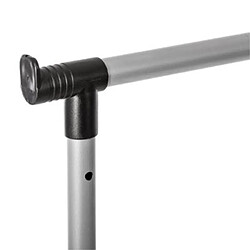 Porte-vêtements Metalic Five - Noir