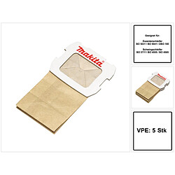 Makita Sac à Poussière (5x)
