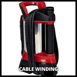 Einhell Aquasensor GE-DP 7935 N-A ECO pas cher