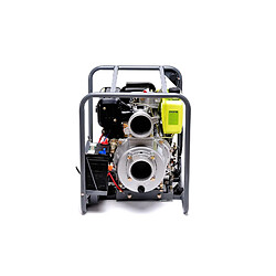 Avis Varanmotors Varan Motors Motopompe Diesel 10CV