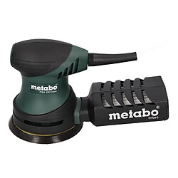 Ponceuse excentrique Metabo
