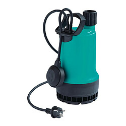 FP Wilo Vidange TMW 32/8 Pompe submersible eaux usées - Débit 3,42 m³/h - Hauteur max 6,943m - Particules 10 mm