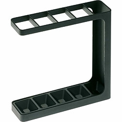 Yamazaki Porte-parapluie métal - Noir