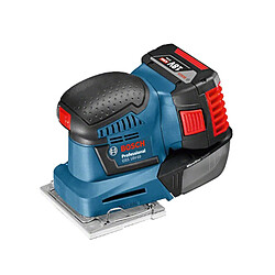 Bosch Ponceuse vibrante sans fil GSS 18V-10