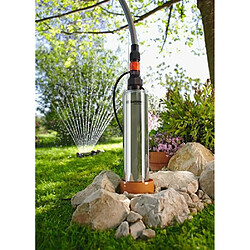 Avis Gardena 6000/5 Inox Automatic