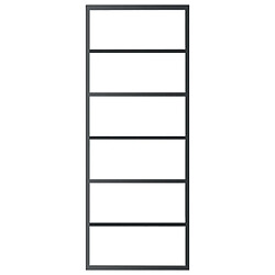 Acheter vidaXL Porte coulissante Verre 76x205 cm